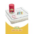 thumbnail image 2 of Ihvan Online Kids Prayer Mat, Washable Painted, Colourful, Soft Travel Carpet, 5 Count, 2 of 9