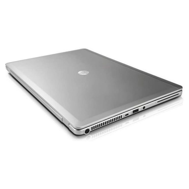 Restored HP EliteBook Folio 9470M Laptop, Windows 10 Home, Intel Core i5-3427U Processor, 8GB RAM, 256GB SSD (Refurbished) - Walmart.com
