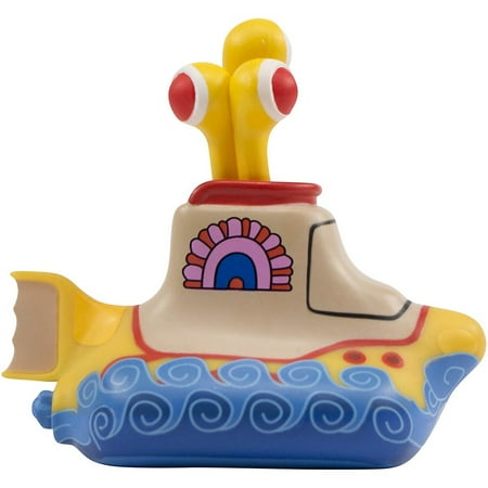 - Beatles Titans 6.5 Yellow Submarine Sub Broaching