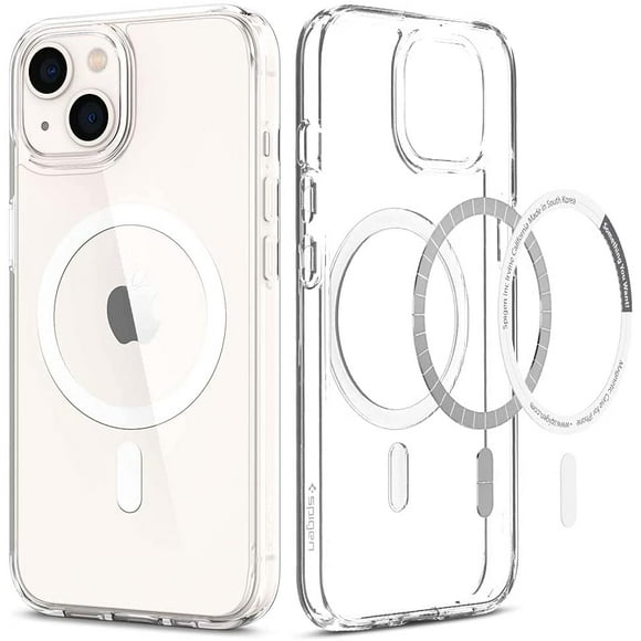 Spigen Ultra Hybrid Mag Designed for Apple iPhone 13 Case (2021) - White