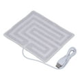thumbnail image 1 of Vest Heating Pad, Low Power Consumption Safe Electric Heating Sheet Relieve Fatigue Pain  for Warm Body for Winter, 1 of 7