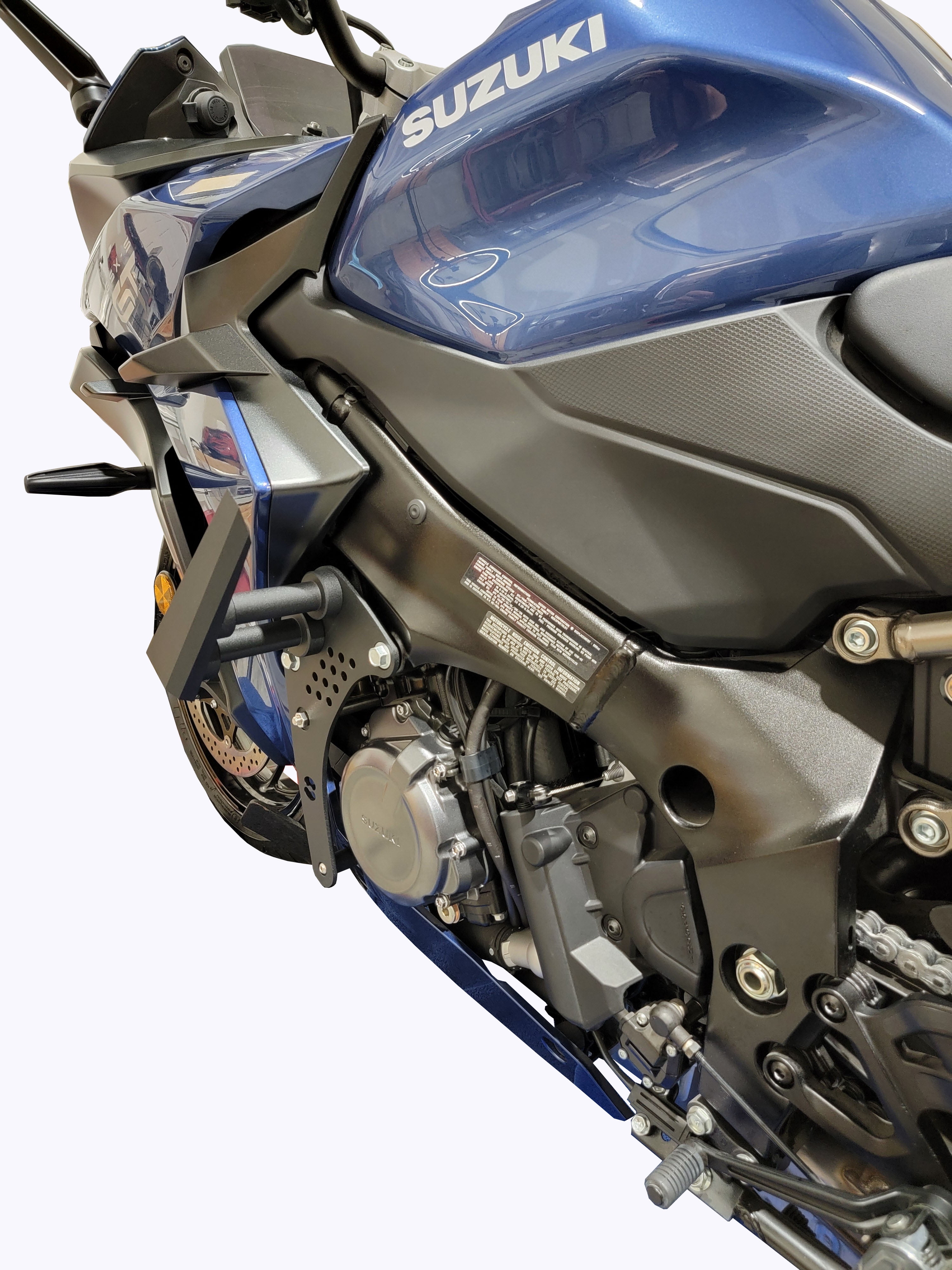Suzuki GSX-S1000 GT and Plus Front Crash Bar - Walmart.com