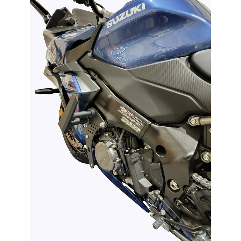 Suzuki GSX-S1000 GT and Plus Front Crash Bar - Walmart.com