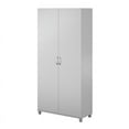 thumbnail image 2 of Home Square 3-Piece Set with 36" 16" Utility Storage Cabinet & 24" Wall Cabinet, 2 of 29
