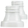 BornFree Breeze Breast Pump Adapter 2pk