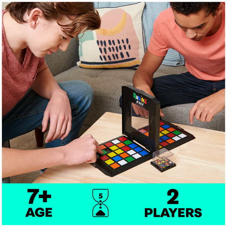 Rubik's Race  Board game recommendations 2024