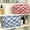2Pcs Checkered Quilted Cosmetic Bag Under $5 a1, variant on Yannianjz Checkered Quilted Cosmetic Bag, Bow Travel Makeup Organizer, Soft Toiletry Pouch for Weekend Getaway, Daily Essentials, Gym Trips