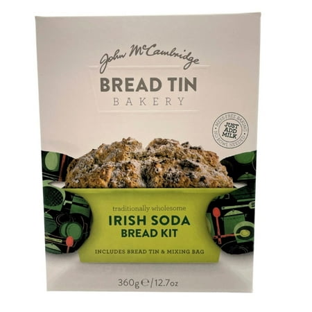 John McCambridge Irish Soda Bread Kit John McCambridge Irish Soda Bread Kit