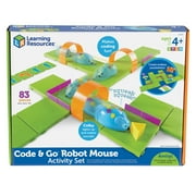 STEM Robot Mouse Coding Activity Set