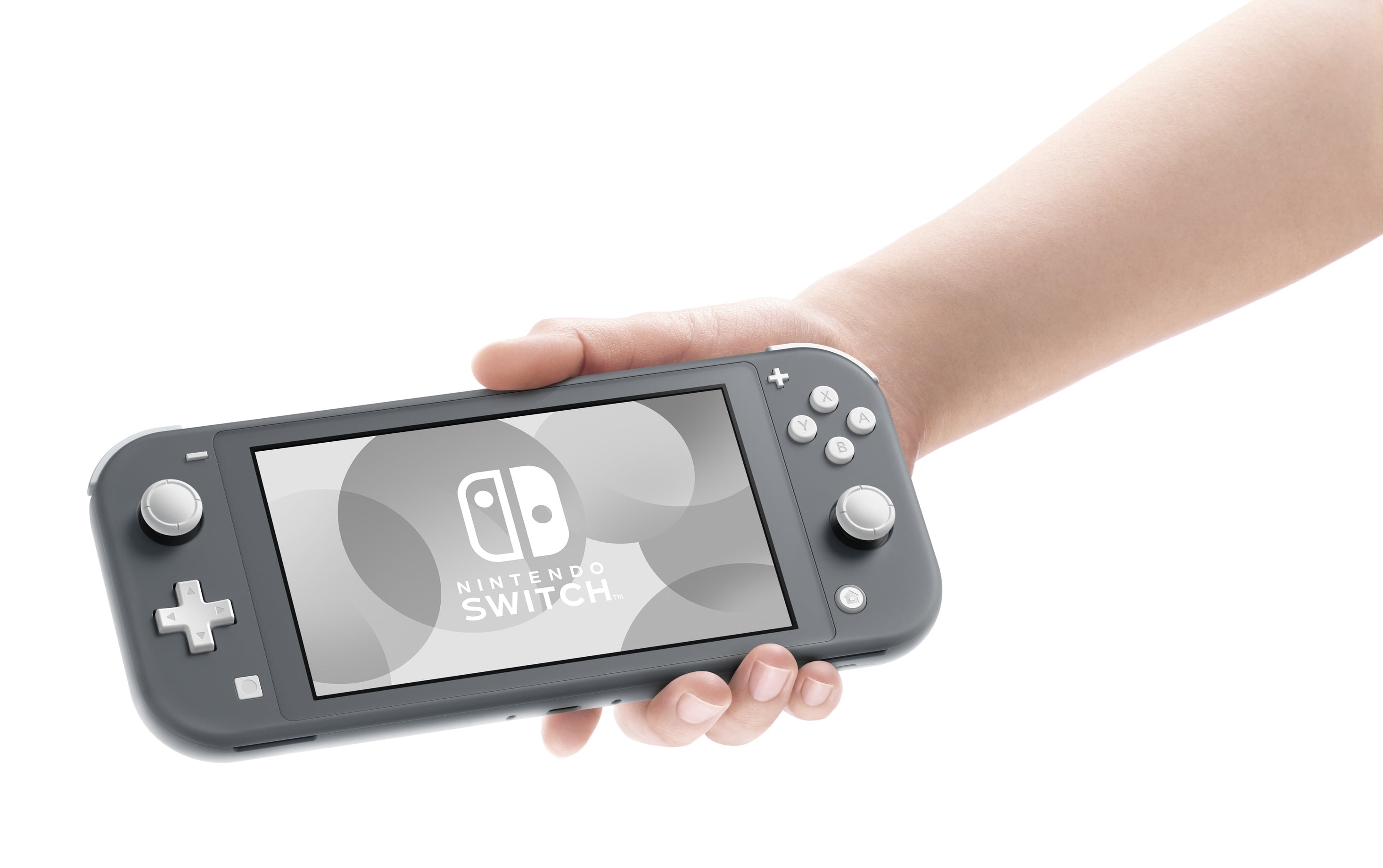 Nintendo Switch Lite Gray