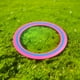 thumbnail image 1 of Anillo al aire libre portátil de disco volador de 25 cm para juego familiar Rose Red Red, 1 of 9