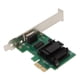 thumbnail image 5 of Tarjeta de red PCIe 2.5GBase T RJ45 1G 100Mbps Tarjeta Gigabit Ethernet de alta estabilidad para servidor Soft Route PC, 5 of 5
