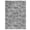 Light Gray, variant on GlowSol 8'x10' Area Rugs for Living Room Bedroom Modern Abstract Solid Area Rug Non-Slip Low Pile Washable Rug Soft Foldable Accent Rug, Brown