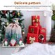 thumbnail image 2 of Bolsa De Regalo De Navidad Santa Árbol De Navidad Linenette Festivo Decorativo Bolsa Con Cordón Saco De Regalo Bolsa De Embalaje Para Navidad Fiesta En Casa Boda Eigraketly HA027565-01, 2 of 7
