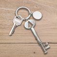 thumbnail image 4 of Contemporary Home Living 4.5" Vintage-Style Holiday Tree Key, 4 of 4