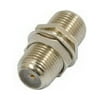 TRUCKSPEC R TSF-81 TV CABLE DOUBLE FEMALE F CONNECTOR