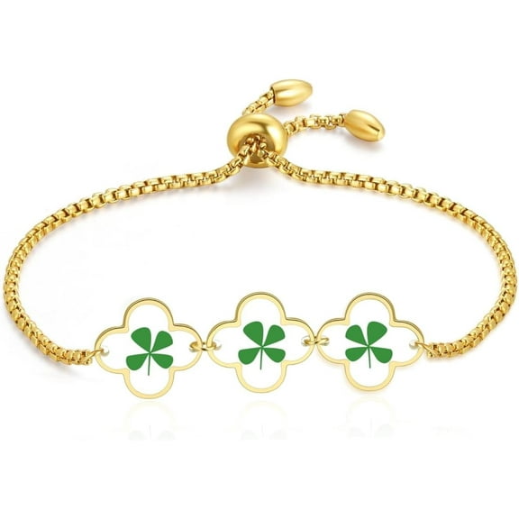 CFIOZYOS Forget-Me-Not Pressed Wildflower Bracelet | Pressed Flower Bracelet | Gold/Silver Pressed Flower Jewelry | Personalized Handmade Jewelry | Gift For Women