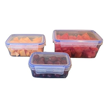 drylock food storage set