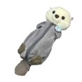 thumbnail image 1 of Estuche para lápices de felpa, bolsa de animales de peluche, duradero, ligero, novedoso, suave, bolsa de maquillaje, estuche para niños, oficina, niño, 1 of 7
