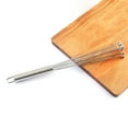 thumbnail image 6 of opvise Eggbeater with Stainless Steel Ball Egg Whisk Blender Stirrer Mixer Kitchen Tool, 6 of 7