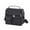 Black, variant on Insulated Cooler Beach Bag Zipper Lunch Bag Reusable Bag Office School Picnic Beach Leak-Proof Lunch Bag Insulated Lunch Bags for Women Lunch Bags for Women Insulated