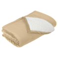 thumbnail image 2 of Mountain Lodge Sherpa Blanket, 2 of 6