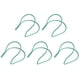 thumbnail image 1 of Perchero Multiusos Para Colgar En El Armario, Organizador De Sombreros, Gorra De Béisbol De Hierro, Colgador De Almacenamiento Con Adhesivo Para Uñas, Gancho De Puerta Para Guardarropa 5 Uds. Eigraketly HA026665-02, 1 of 7