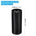 thumbnail image 2 of Unique Bargains 460-552uF/Mfd 125VAC 50/60Hz Motor Start Capacitor CD60 Run Capacitor 2 Pack, 2 of 5