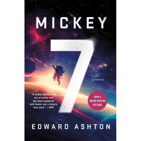 Mickey7 Mickey7, Book 1, (Paperback)