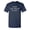 Navy, variant on Please Don't Make Me Do Stuff Sarcastic Humor Graphic Novelty Funny Tall T Shirt