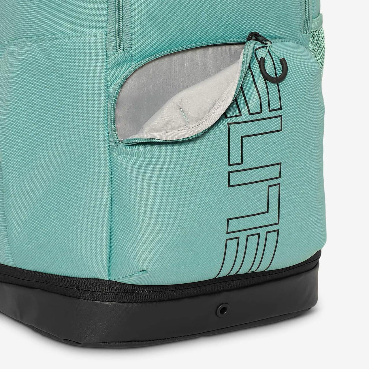 Nike Varsity Elite Unisex Backpacks (32L) Cannon Green