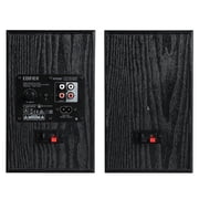 Edifier R990BT 24-Watt-Continuous-Power Bluetooth 2.0 Active Multimedia Speakers, Black, 2 Count