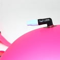 thumbnail image 1 of stanreset Bouée de Natation en PVC 20 L Sac Étanche Sauvage Natation Kayak Pêche Surf Bouée Gonflable Flotteur Sac Étanche rose Rouge, 1 of 5