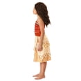 thumbnail image 2 of Girl's Deluxe Disney Moana Costume, 2 of 6