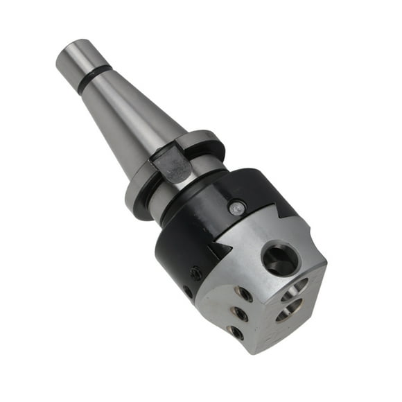 12Pcs 40CR Boring Cutter Boring Head Set, Boring Bar Boring Head 75mm Diameter With Storage Box And Wrench For CNC Milling Machine