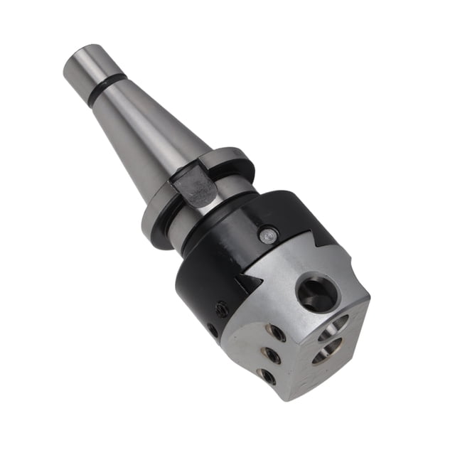 Boring Head Set CNC Milling Tools Kit Set F1 18 75mm Diameter for Machinist Workshop