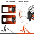 thumbnail image 4 of Portable lamp,Sport Ipx4 Waterproof Sport Ipx4 Chest Lamp Ipx4 Waterproof Usb Laoshe Buzhi Siuke Usb Reable Led Papapi, 4 of 6
