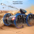 thumbnail image 3 of RC Stunt Car, De 360 ​​​​grados 2.4G Control Remoto Batería De Larga Duración Doble Lado Retorcido Estructura Fuerte Gesto RC Car Con Luces Para Niños, 3 of 7