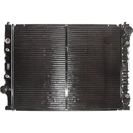  Radiator Cooling Direct For Fit 1730 88 92 Jaguar XJ6 3 