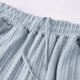 thumbnail image 5 of pstuiky Hombres bajos, Pantalones cortos casuales de moda para hombre, holgados, cómodos, con bolsillo y cordón, con cintura elástica Pantalones cortos cargo, 5 of 7
