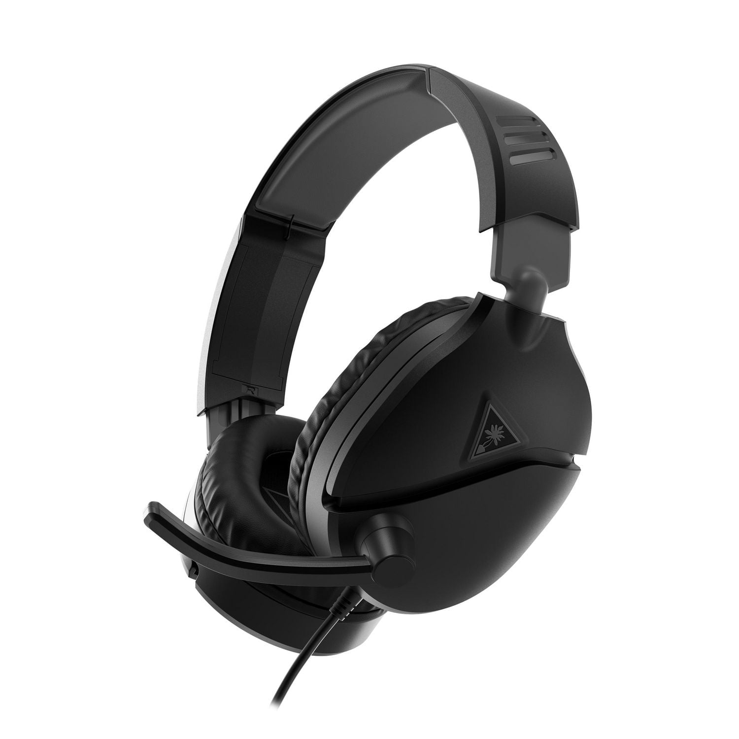 Turtle Beach® Recon 70 Black PS5™ & PS4™ | Xbox Series X|S & Xbox One | PC, Uni