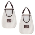 thumbnail image 1 of Bolsa de comestibles de almacenamiento de red colgante para bolso de compras de cocina, 1 of 5