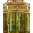 thumbnail image 7 of Currey And Company 9000-0984 Vintner 3 Light 16" Wide Semi-Flush Ceiling Fixture -, 7 of 7