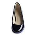 thumbnail image 4 of Dream Pairs Women Bridal Slip On Wedding Shoes Party Dress Low Heel Pumps Shoes, 4 of 6