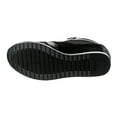 thumbnail image 4 of Forever Link Espadrilles Compensées Mode pour Femmes Shea-42, Noir, 7, 4 of 4
