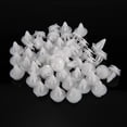thumbnail image 1 of 50 PCS Interior Door Card Trim Panel Retainer Clips Fastener Boot Clamp Lining Replacement for E36 E46 E39 E36 E53 E93, 1 of 7