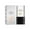 Light Color, variant on Anti-Wrinkle Foundation Stick Korean 3 In 1 Hydrating Lightweight Flawless Eraser Foundation Stick with Brush, Moisturizing Double Head Makeup