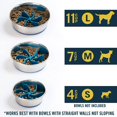thumbnail image 4 of Comedero lento en espiral para perros con alimentador lento enchufable | Convertir un cuenco para perros, 4 of 4