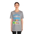 thumbnail image 3 of Battery Life of A School Secretary, Unisex School Staff Shirt, 3 of 4