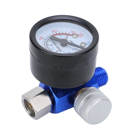 

Pressure Regulator G1/4 Spray Regulator For Inlet Joint Spray Pneumatic Paint Spray Pneumatic Tools